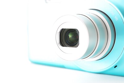 Nikon Coolpix S3300 Mint Green Excellent+5 Compact Digital Camera