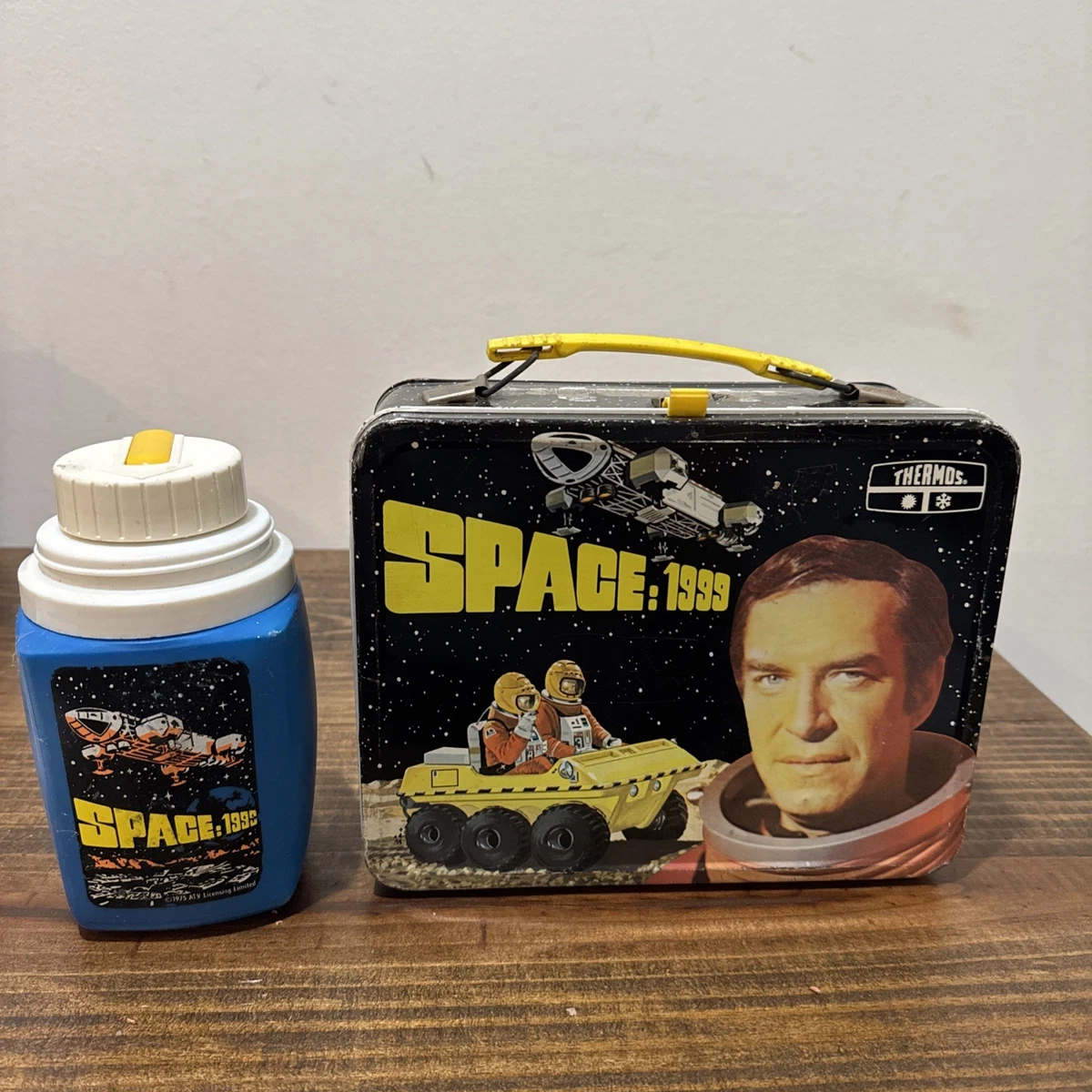 space 1999 lunch box products for sale | eBay