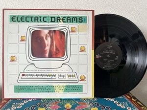 Electric Dreams Soundtrack | eBay