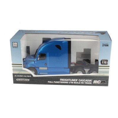 希少 DIECAST MASTERS フレイトライナー カスカディア ブルー Amazon