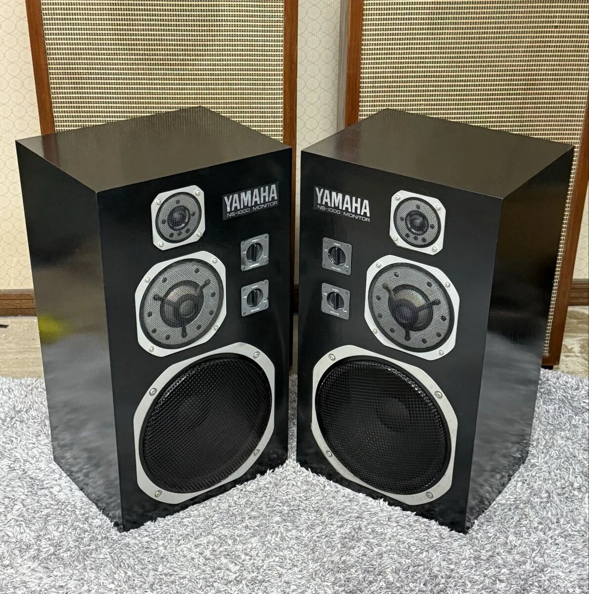 Yamaha NS-1000 Vintage Speakers for sale | eBay