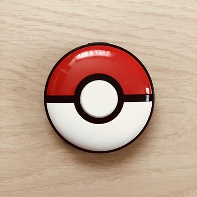 Pokemon GO Plus Plus Super Ball Hyper Accessory console only 26