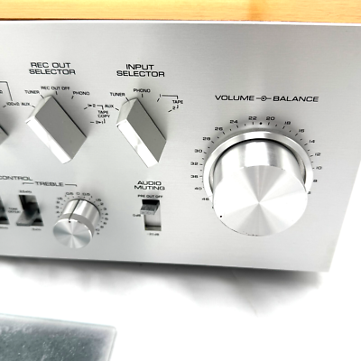 Yamaha CA-2000 Stereo Amplifier Pre-Main Amplifier from Japan