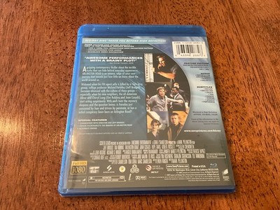 Arlington Road (Blu-ray Disc, 2007) for sale online | eBay