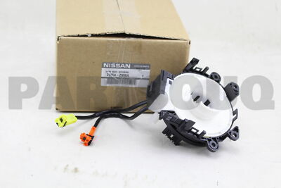 25554ZX00A Genuine Nissan WIRE ASSY-STEERING SAFETY DEVICE 25554