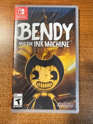 Bendy and the Ink Machine - Nintendo Switch for sale online | eBay