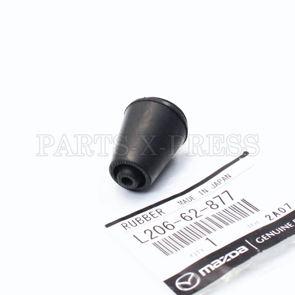 OEM GENUINE MAZDA CX-3 / CX-5 /CX-9 REAR TRUNK RUBBER STOPPER