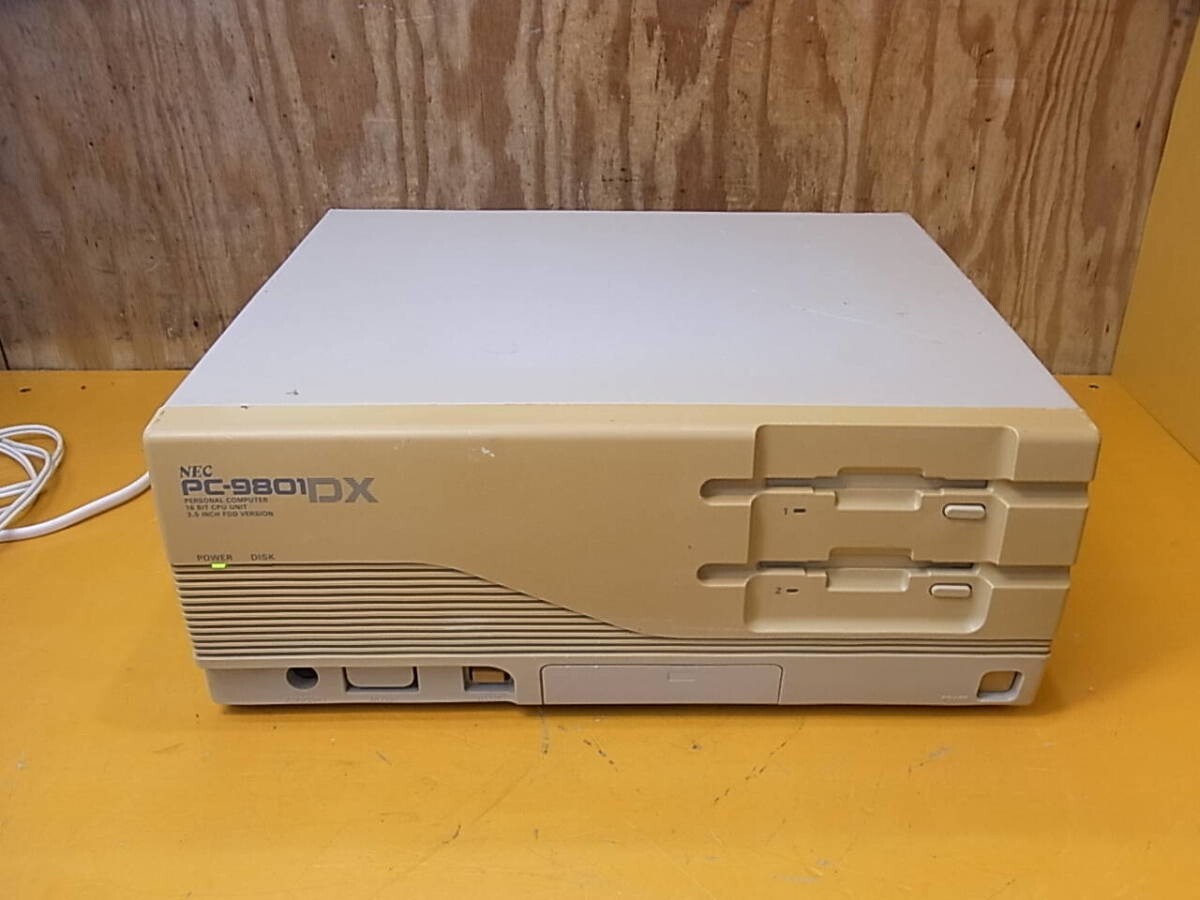 NEC PC-9801DX/U2 #26 | eBay