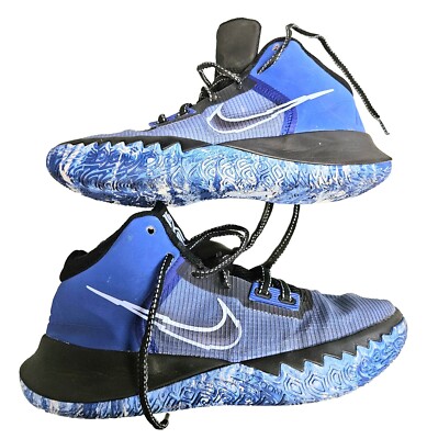 Nike Men's Kyrie Irving FlyTrap 4 Racer Blue/Black Basketball