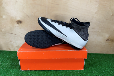 Nike MercurialX Proximo IC 718774-100 Elite White boots Cleats