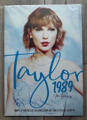 2024 TAYLOR SWIFT 1989 In FOCUS 14 A3 Posters 4 A2 PORTRAITS