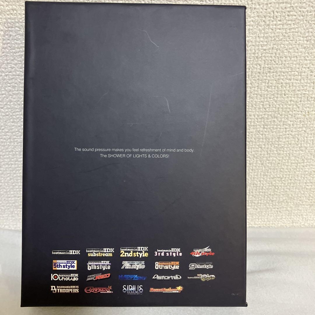 Beatmania 2Dx Visual Emotions Super Best Box | eBay