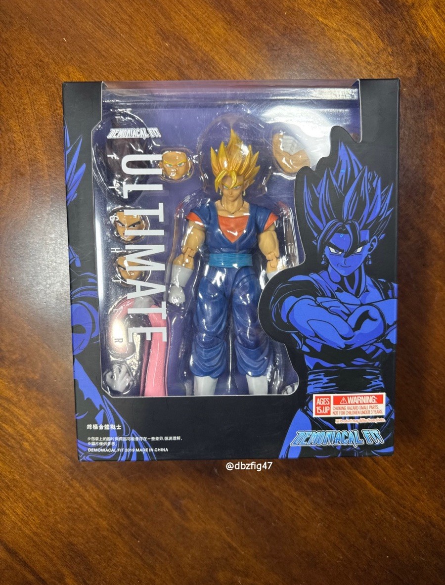 Demoniacal Fit フィギュアーツドラゴンボール セット Dragon Ball