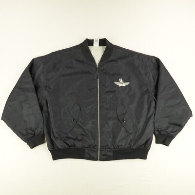 Vintage Harley Davidson Jacket 2XL XXL Looney Tunes Warner Bros