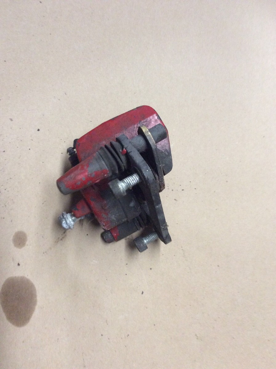 1998 KAWASAKI ZX9 ZX 9 REAR CALPIER OEM 43041-1662 | eBay