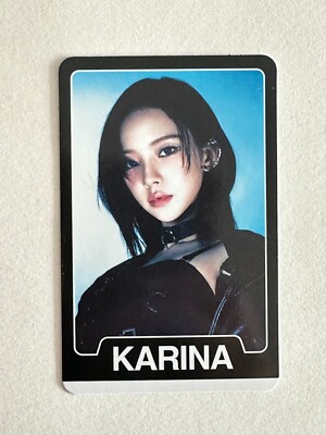 Aespa 4th Mini Album Drama Aespa Week Drama City Random Trading