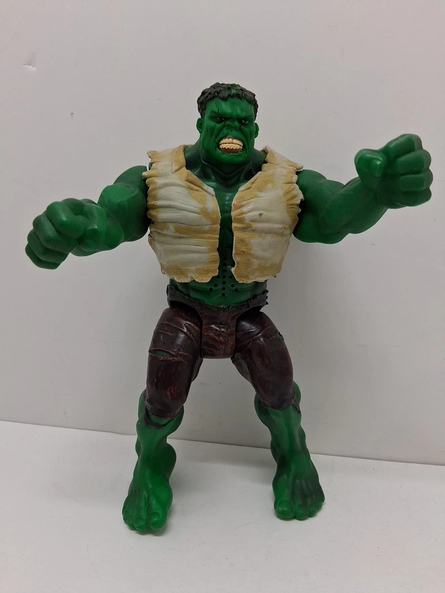 ToyBiz Incredible Hulk Action Figures for sale | eBay