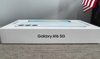 Samsung Galaxy A16 5G - 128 GB - Light Gray (Unlocked) for sale