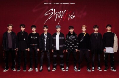 STRAY KIDS [MIXTAPE] Debut Album CD+Photo Book+2p Photo Card+GIFT
