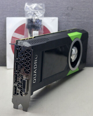 Nvidia Quadro P5000 Workstation Graphic Card 699-5G413-0500-112