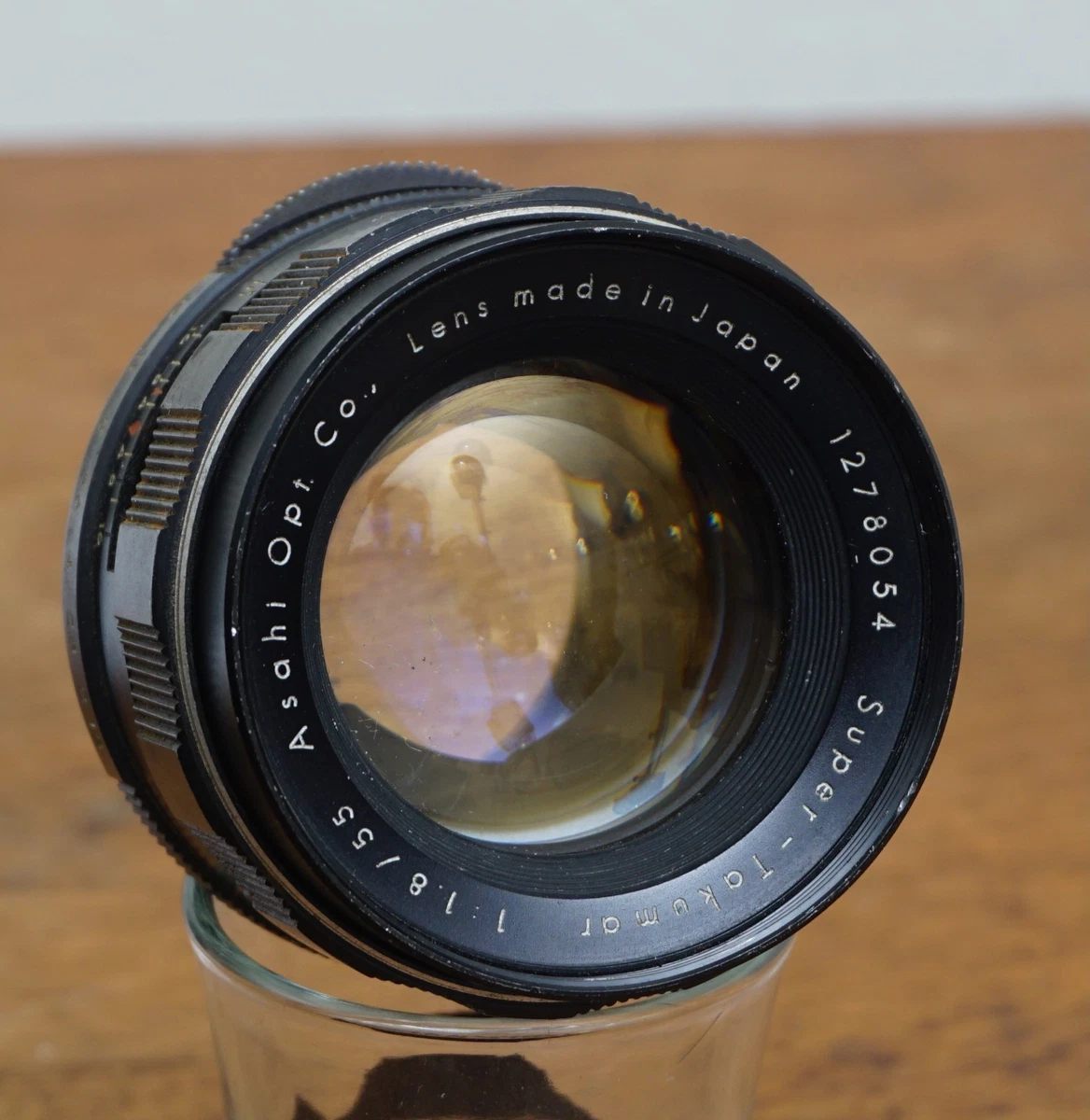 F/1.8 Camera Lenses Takumar 55mm Focal for sale | eBay
