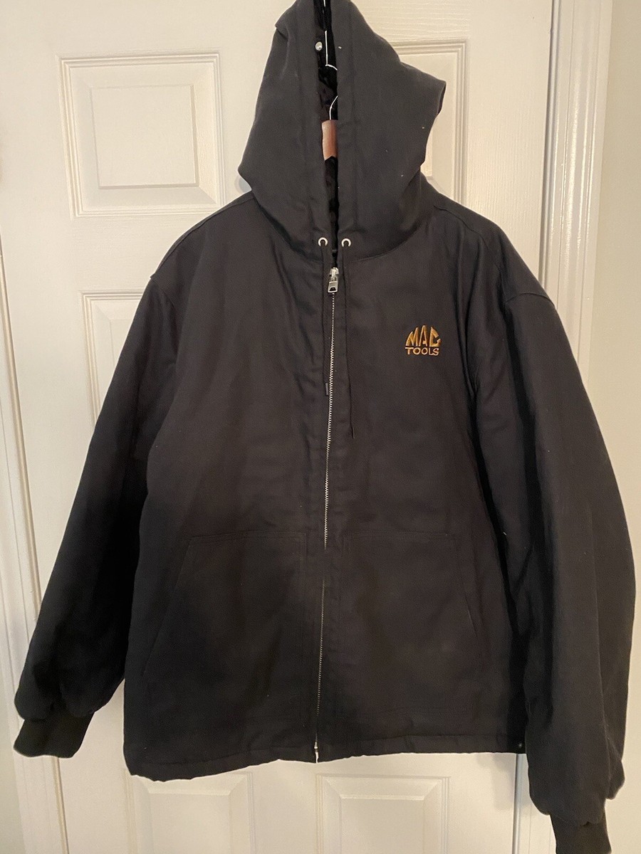 USA製MACTRUCKS スタジャン マックトラックス ブラック 90's