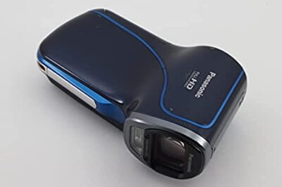 Panasonic HX-WA2-A Digital Movie Camera Deep Blue Waterproof CMOS
