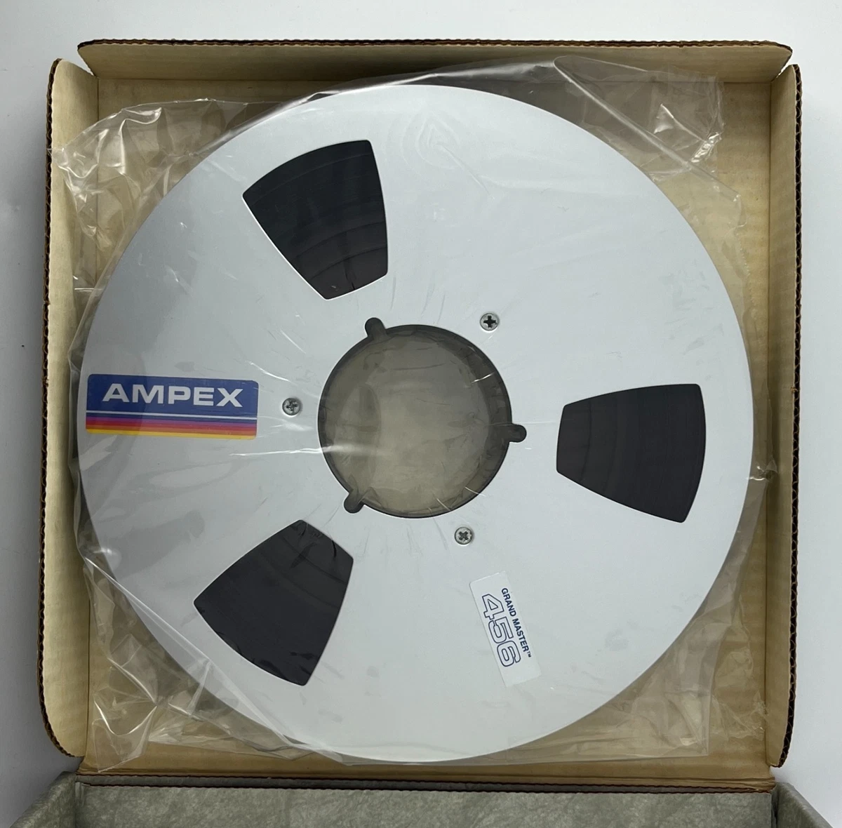 Ampex 456 In Reel-To-Reel Tape Recorders for sale | eBay