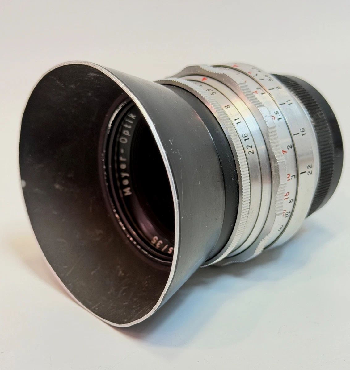 Meyer-Optik-Görlitz f/4.5 Camera Lenses for sale | eBay
