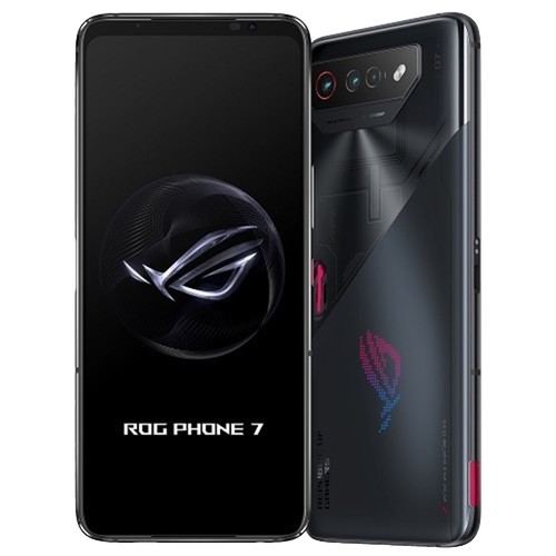 ASUS ROG Phone - 8GB/512GB - Z01QD-Black (Unlocked) Gaming