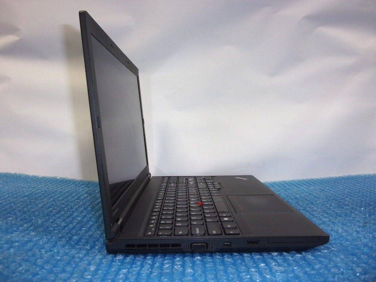 LENOVO THINKPAD L540 I3-4000M 2.40GHZ 4GB RAM 128SSD Win 10 Pro | eBay
