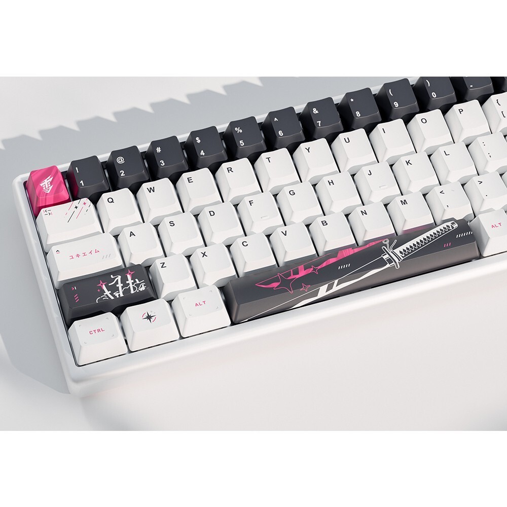 Yuki Aim gaming keyboard Polar 65 Keyboard Katana Edition New | eBay