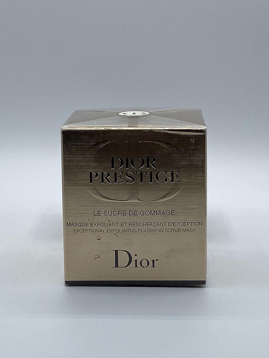 Dior Prestige Le Sucre de Gommage 5 oz. | eBay