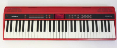 Roland GO-61K GO:KEYS Portable Keyboards Synthesizers Very Good | eBay