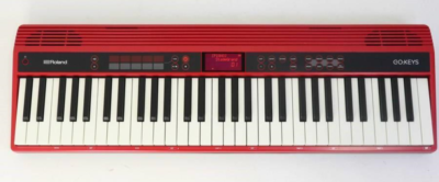 Roland GO-61K GO:KEYS Portable Keyboards Synthesizers Very Good | eBay