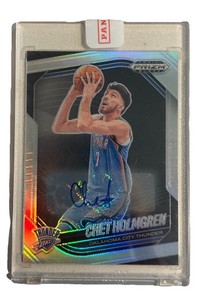 Chet Holmgren Auto | eBay