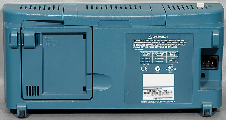 Tektronix TDS2022/TDS 2022 200 MHz 2 GS/s 2-Channel Digital