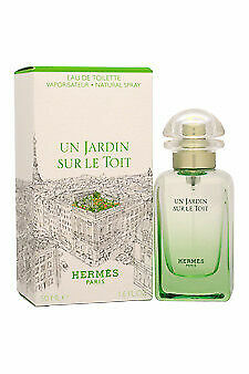 Un Jardin Apres La Mousson by Hermes EDT 3.3oz(100ml) spray for