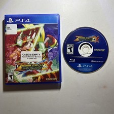 Mega Man Zero/ZX Legacy Collection - Sony PlayStation 4 for sale