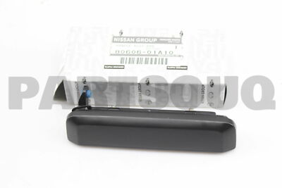 8060601A10 Genuine Nissan HANDLE ASSY-FRONT DOOR OUTSIDE,RH 80606