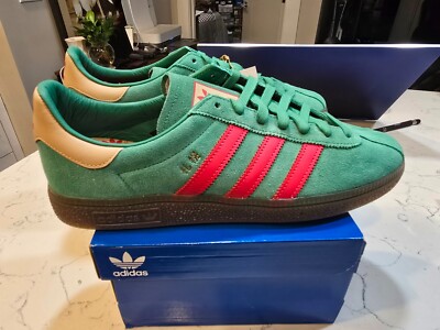 BILLY'S × adidas Originals Sapporo Japan City Series Green JR1075