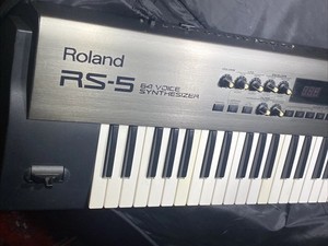 Roland Rs 5 | eBay