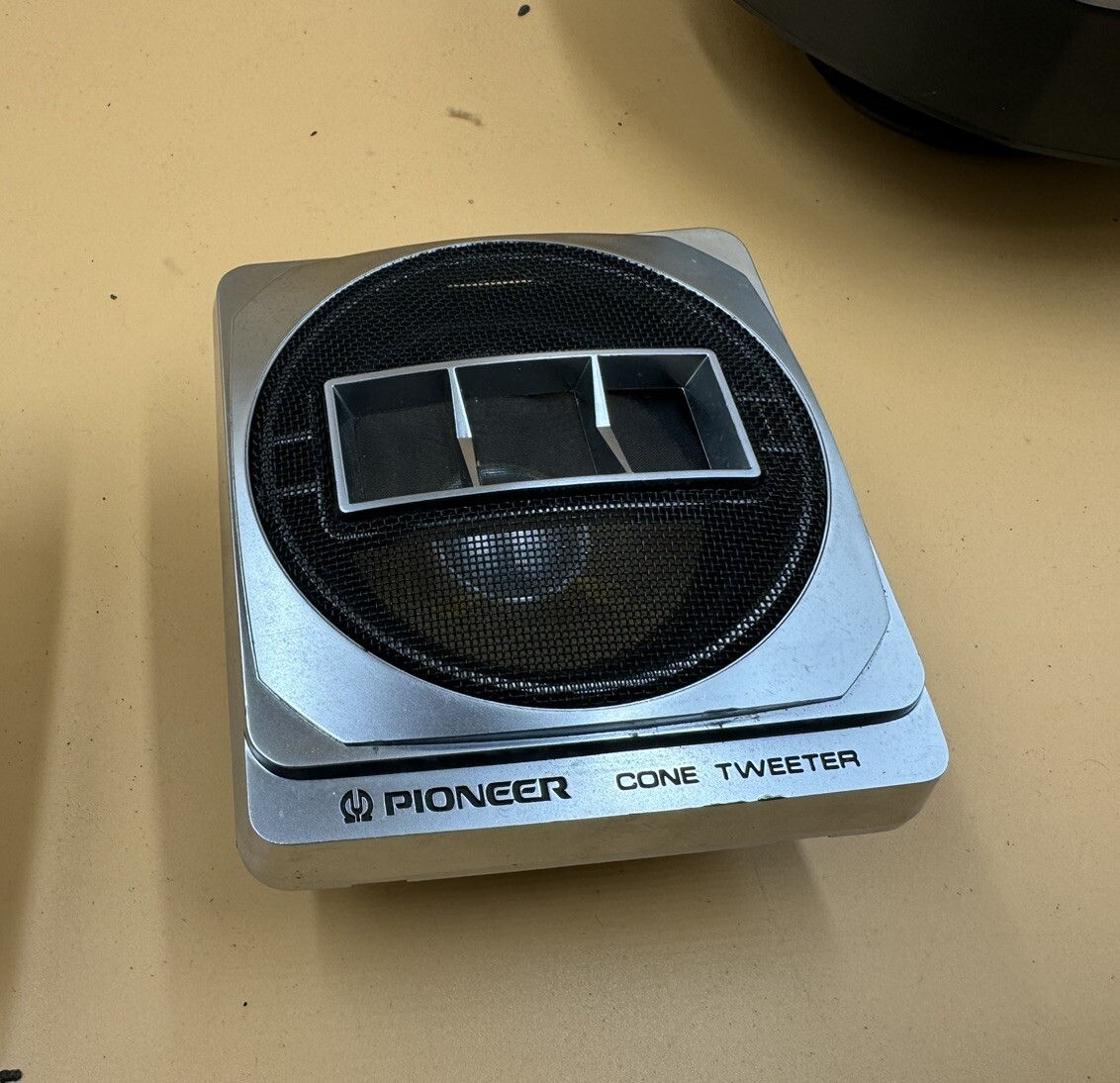 Vintage Pioneer Ts T4 Tweeters Ts-t4 Hard To Find | eBay