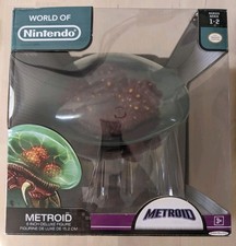 World of Nintendo Series 1-2 Metroid Deluxe Figure 6 Inch Jakks