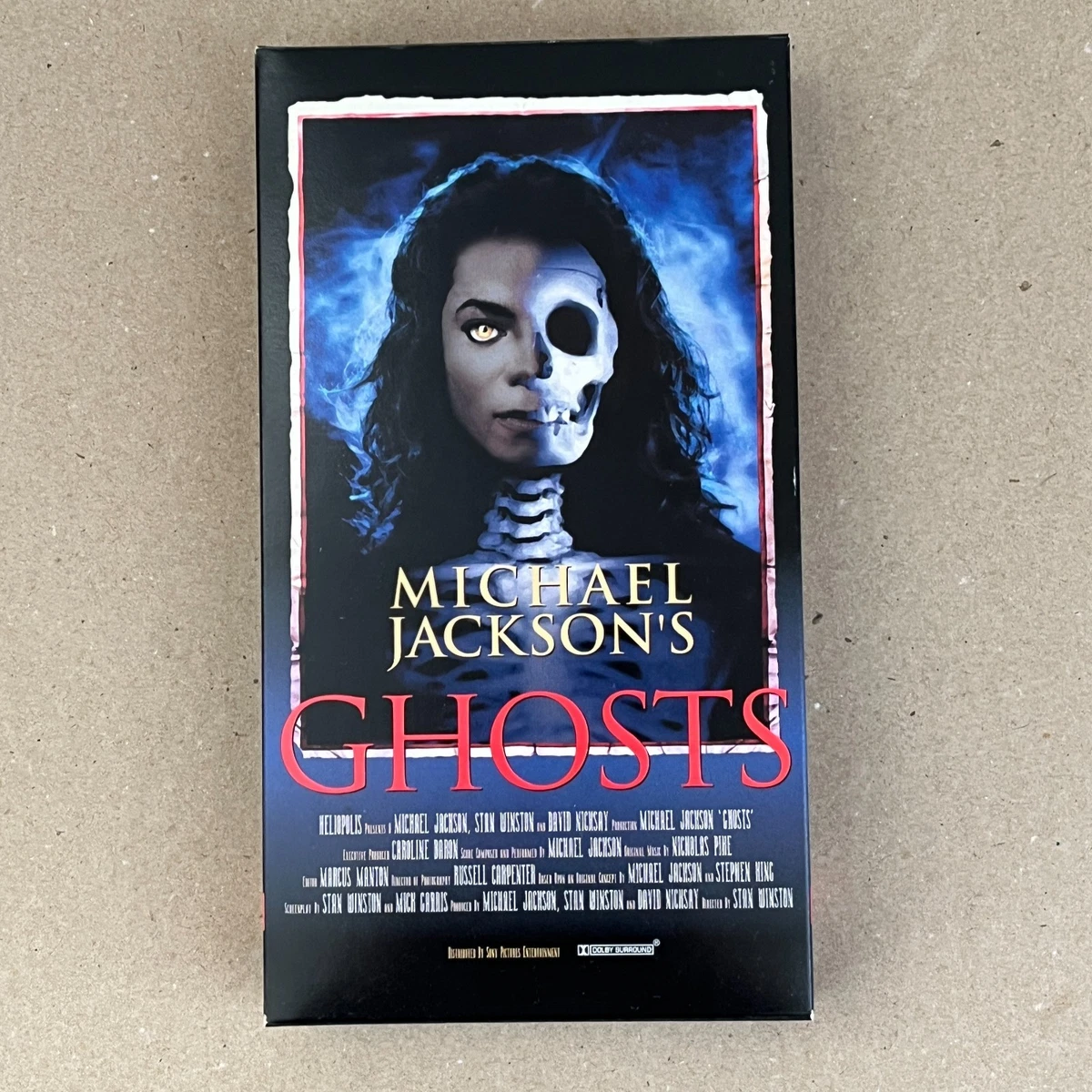 michael jackson ghosts products for sale | eBay