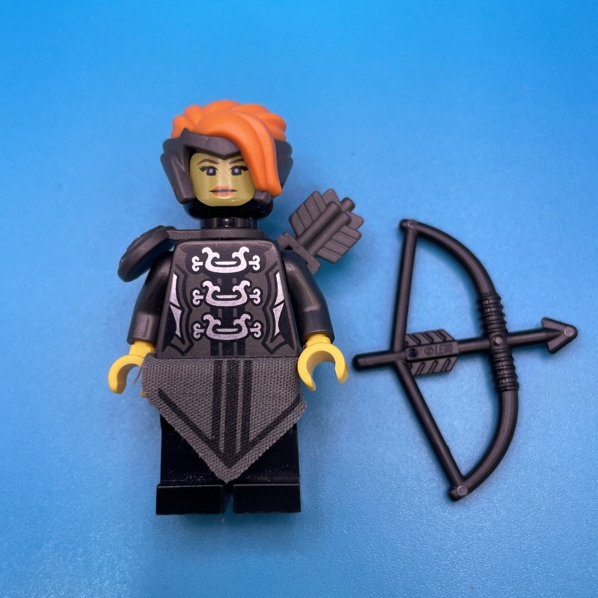 Lego Ninjago Misako Koko Lady Iron Dragon Minifigure 70629 70632