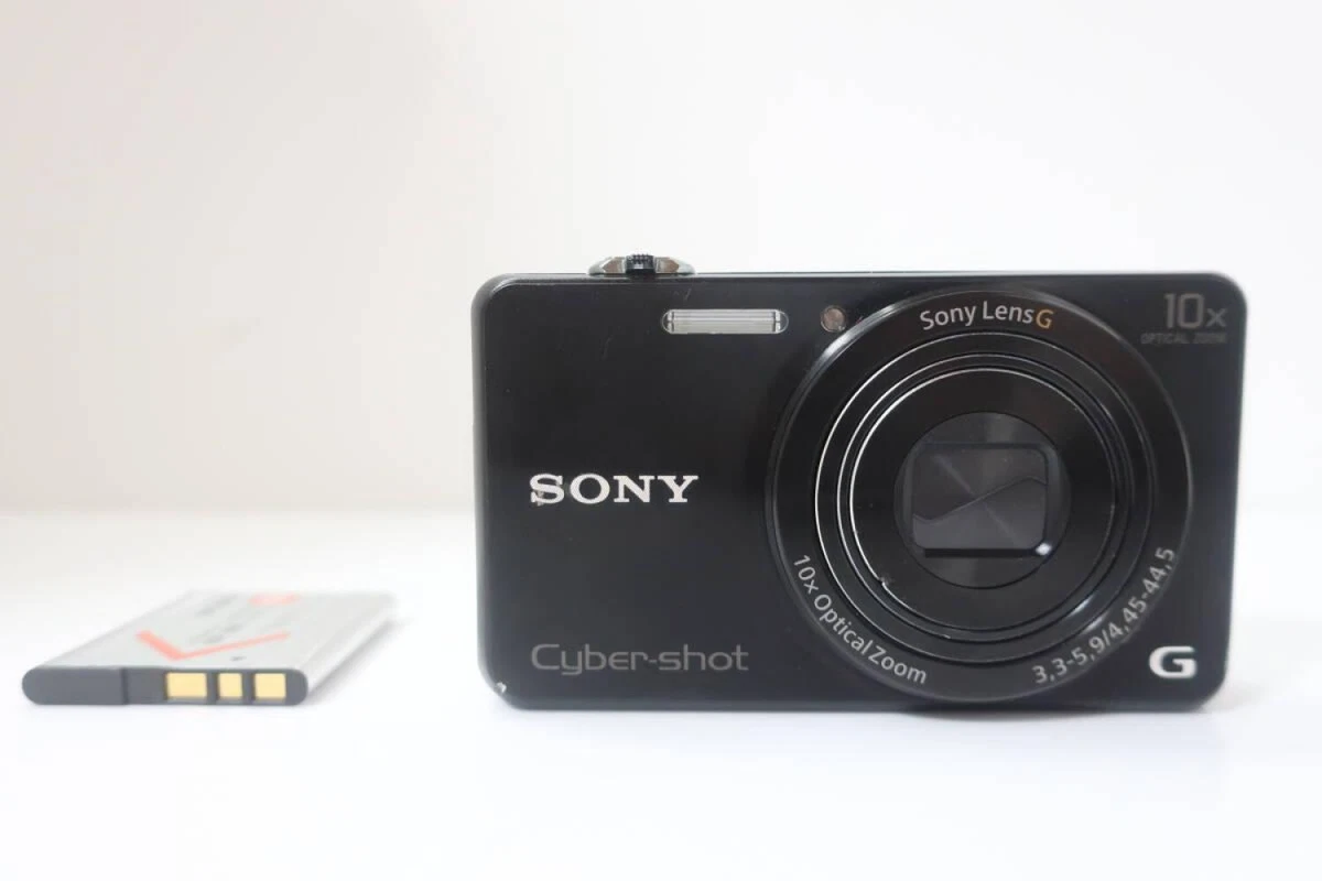 Sony Cyber-shot DSC-WX220 Digital Cameras for Sale | Shop New