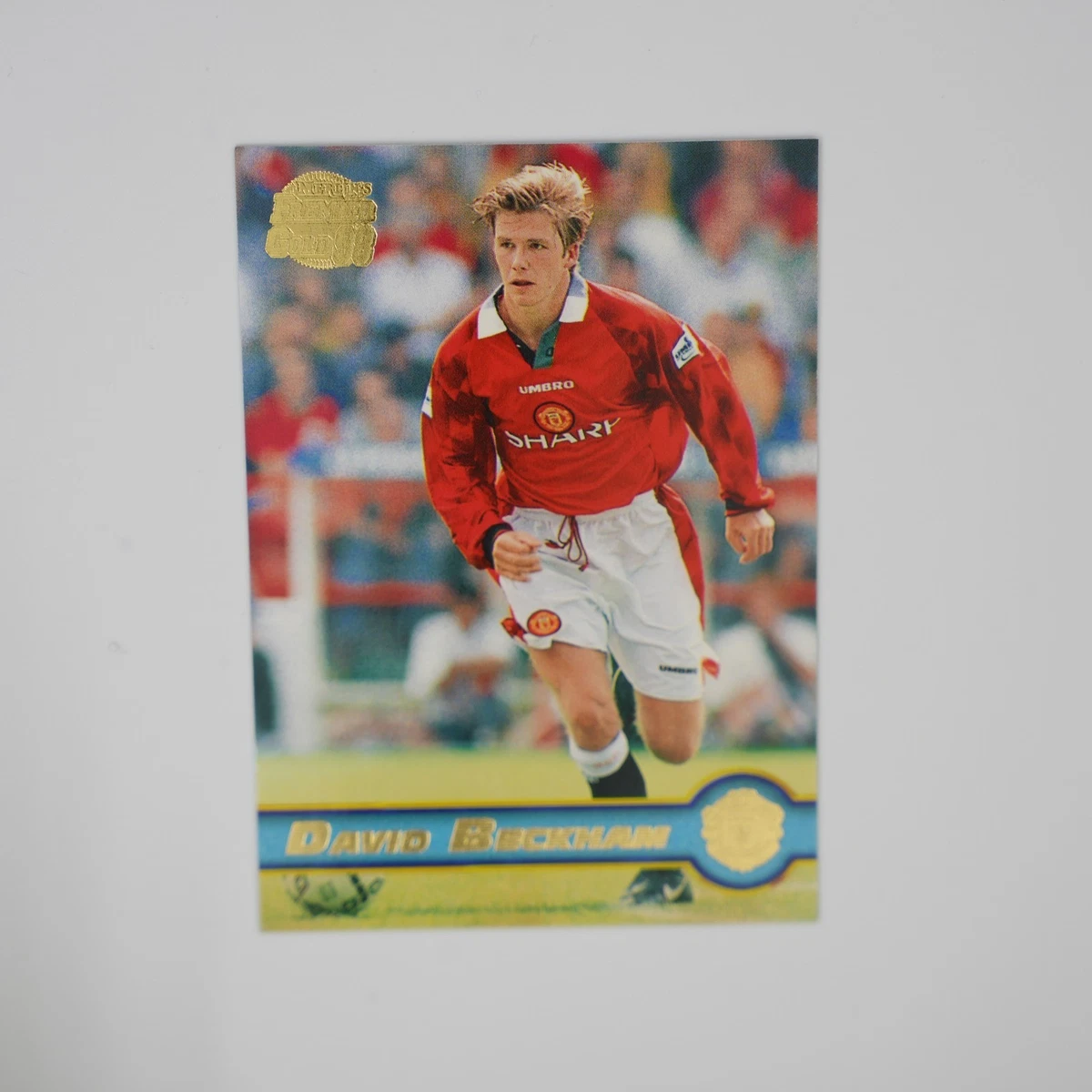 1997-98 Merlin Premier Gold Soccer Trading Cards for sale | eBay
