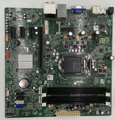 Dell XPS 8300 Desktop DH67M01 Motherboard- Y2MRG | eBay