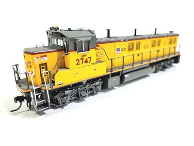 Overland OMI UP 3GS21B Genset Union Pacific #2747 HO Brass Model